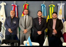 ANTT debate melhorias para o setor de transportes no bloco Mercosul