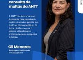 Artigo: Nova ferramenta para consulta de multas da ANTT