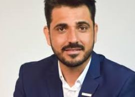 Antonio Ruyz assume a vice-presidência da ACIC