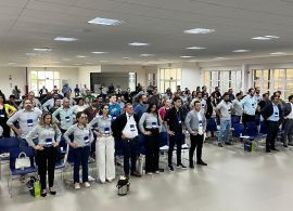 Seminário Itinerante da NTC&Logística reúne lideranças do setor em Toledo