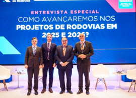 Ministério dos Transportes projeta R$ 120 bilhões em concessões rodoviárias até 2026