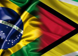 Empresas brasileiras de transporte terrestre poderão operar legalmente na Guiana