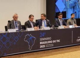 ANTT participa de seminário na Câmara e reforça ações estratégicas contra roubo de cargas