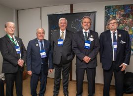 24ª edição do Seminário Brasileiro do Transporte Rodoviário de Cargas reúne autoridades e lideranças