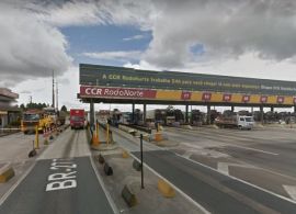 BAND NEWS - Tarifa de pedágio dos trechos administrados pela RodoNorte será reajustada em 40%