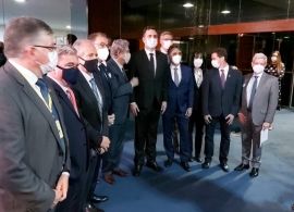 Desoneração da Folha é tema de encontro com o presidente do Senado