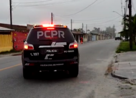 Operação mira quadrilha envolvida em roubo de cargas no Paraná