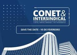 Faça já sua inscrição para primeira edição 2023 do CONET&Intersindical