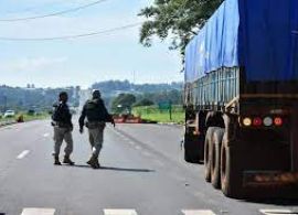 Seminário discute roubo de carga e prevenção de acidentes com caminhões