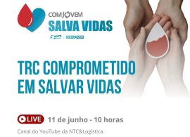 NTC&Logística, por meio da Comjovem, lança a Campanha de Doação de Sangue