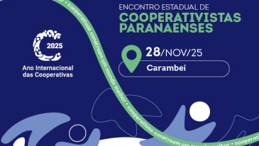 Encontro Estadual será dia 28 de novembro, em Carambeí