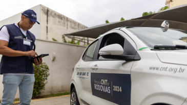 Coleta de dados para a Pesquisa CNT 2025 inicia na segunda-feira (30) em Curitiba
