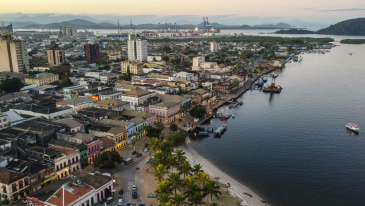 Paranaguá sedia Sistema S Conecta, voltado ao desenvolvimento regional