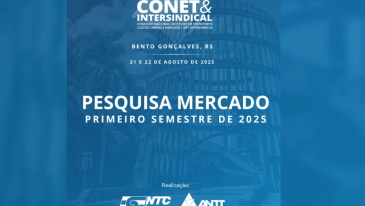 Pesquisa de Mercado: 1º semestre de 2025