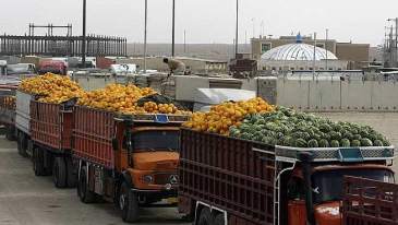 Licitação para o transporte de gêneros alimentícios