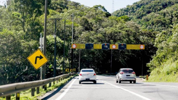 Rodovia terá interdições nesta quarta na RMC e no litoral; confira