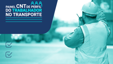 Perfil do trabalhador do transporte revela maioria masculina, aponta CNT