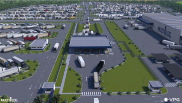 IAT emite licença ambiental para início das obras do novo Porto Seco de Foz do Iguaçu
