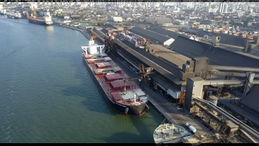 Porto de Santos tem redução de 0,9% na movimentação de carga no primeiro semestre