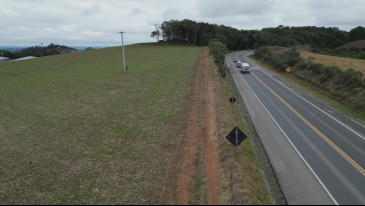 Faixa de domínio rodoviário: entenda o que é como são as regras no Paraná