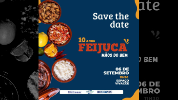 Feijuca Mãos do Bem
