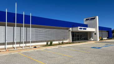 SEST SENAT inaugura nova unidade em Guarapuava com padrão sustentável e maior capacidade de atendimento