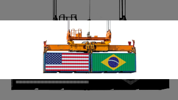 Sobretaxa dos EUA ameaça 40% das exportações do Paraná, principalmente setor de madeira dos Campos Gerais, aponta Faciap
