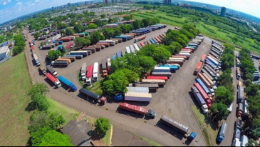 Foz do Iguaçu terá maior Porto Seco da América Latina com investimento de R$ 500 milhões