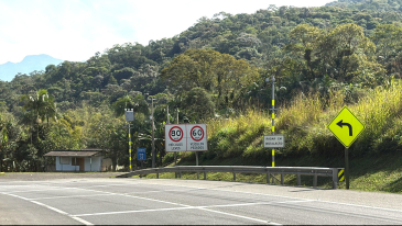 EPR Litoral Pioneiro anuncia a data de início da operação dos radares nas rodovias federais sob concessão