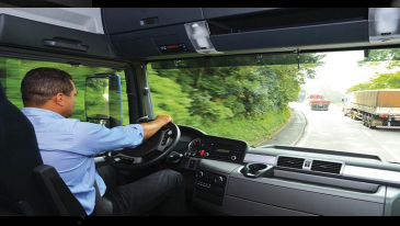NTC&Logística apoia pesquisa global da IRU sobre escassez de motoristas profissionais
