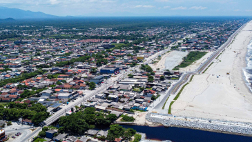 Paraná lança duplicação de rodovia em concreto no Litoral