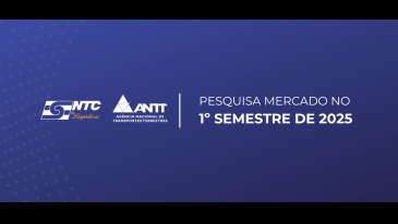 Reta final: ANTT e NTC&Logística convocam transportadoras para responder pesquisa nacional do TRC