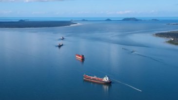Leilão do canal de acesso ao Porto de Paranaguá será realizado em 22 de outubro