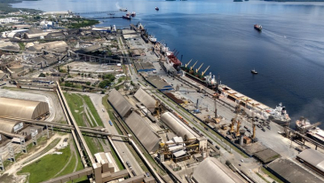 Leilão inédito em Porto do Paraná deve reduzir custos de exportação e virar modelo para País