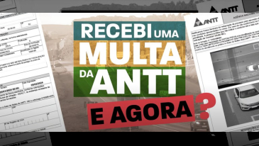Recebeu uma multa da ANTT? Aprenda o passo a passo para consultar, recorrer e pagar com segurança