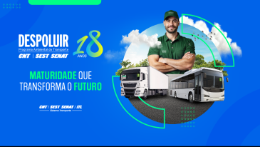Despoluir completa 18 anos de compromisso com mobilidade urbana sustentável