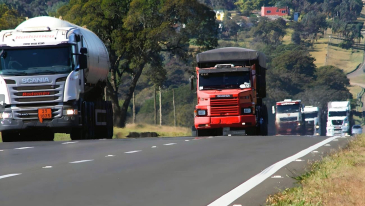ANTT reforça exigência de seguros obrigatórios para transportadores de cargas e garante mais segurança nas estradas