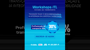 ITL: Série de workshops online e ao vivo