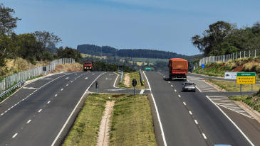 Com investimento de R$ 470 milhões, duplicação final da PR-445 começa em outubro