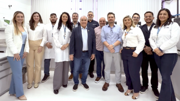 SEST SENAT inaugura Laboratório Digital de Prótese Dentária no Sul do país