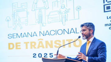 Desacelerar para salvar vidas: Semana Nacional de Trânsito foca no dia a dia do cidadão