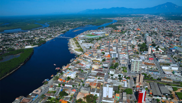Paranaguá terá viadutos em “U” para resolver gargalo antigo no trânsito