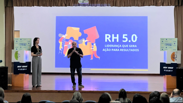 Conexão RH: Foz do Iguaçu e Maringá