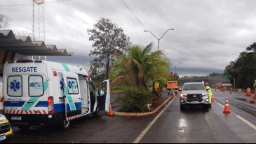 Dia da Convivência mobiliza usuários das rodovias sob concessão da EPR Litoral Pioneiro