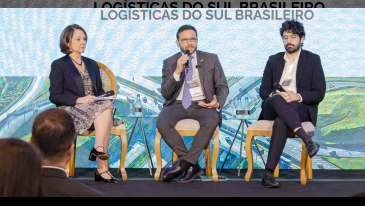 Paraná, Santa Catarina e Rio Grande do Sul querem aumentar uso de trens