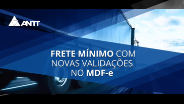 ANTT inicia fiscalização eletrônica automática do frete