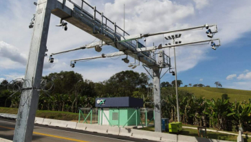 Pedágio eletrônico no Paraná: como funciona o novo sistema sem paradas e onde será instalado