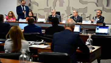 Senadores cobram agilidade na regulamentação do mercado de carbono