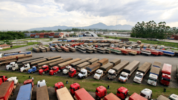 Dois novos pontos de parada e descanso foram certificados