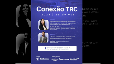 CONEXÃO TRC 2025: Atualizações e Demandas em Debate